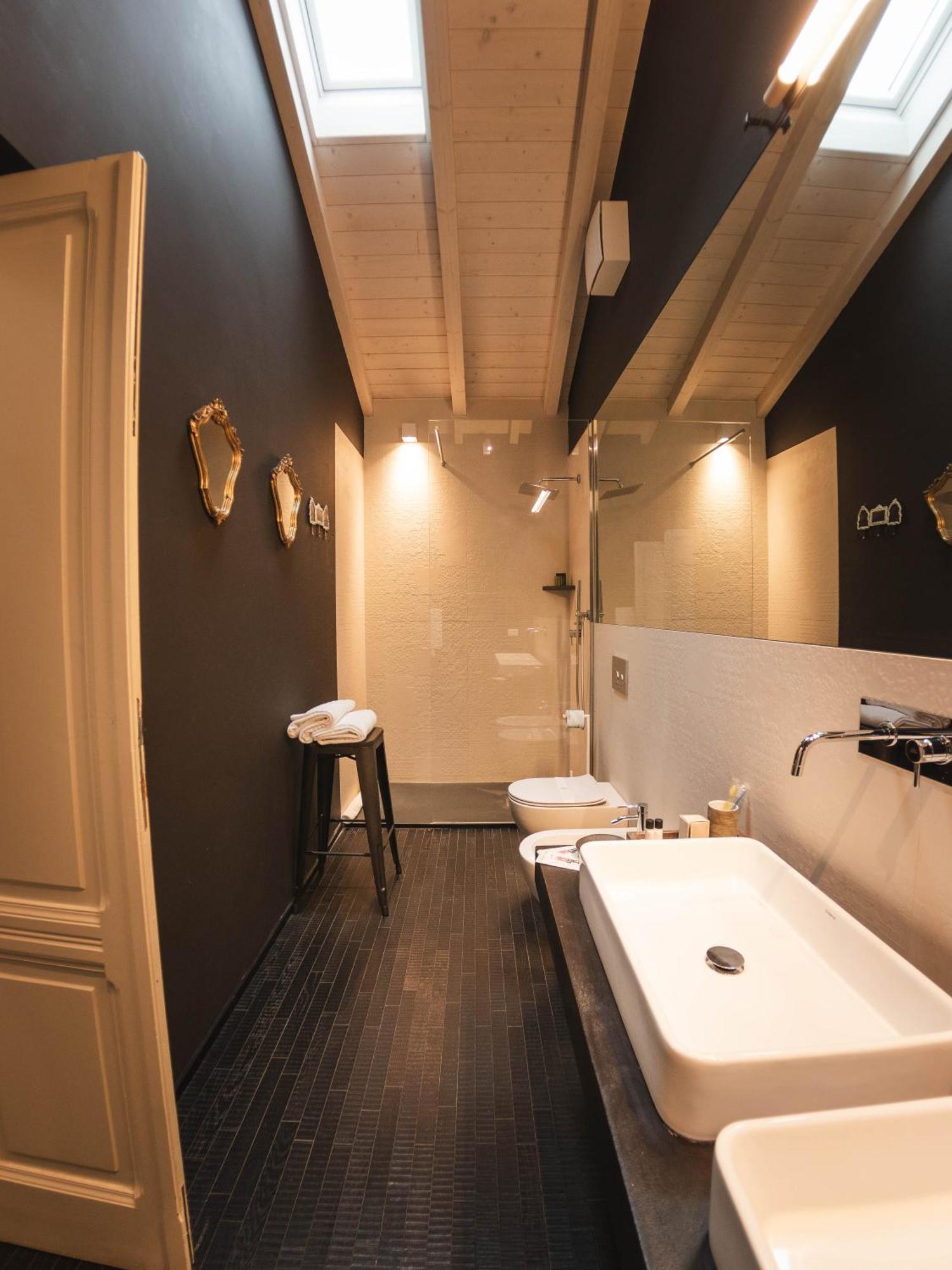 Palazzo Gozzi Bed & Beauty Parma Exterior foto