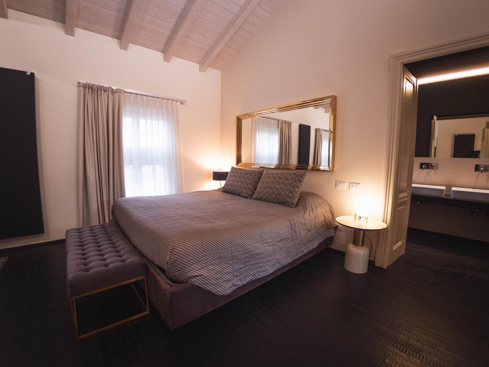 Palazzo Gozzi Bed & Beauty Parma Exterior foto