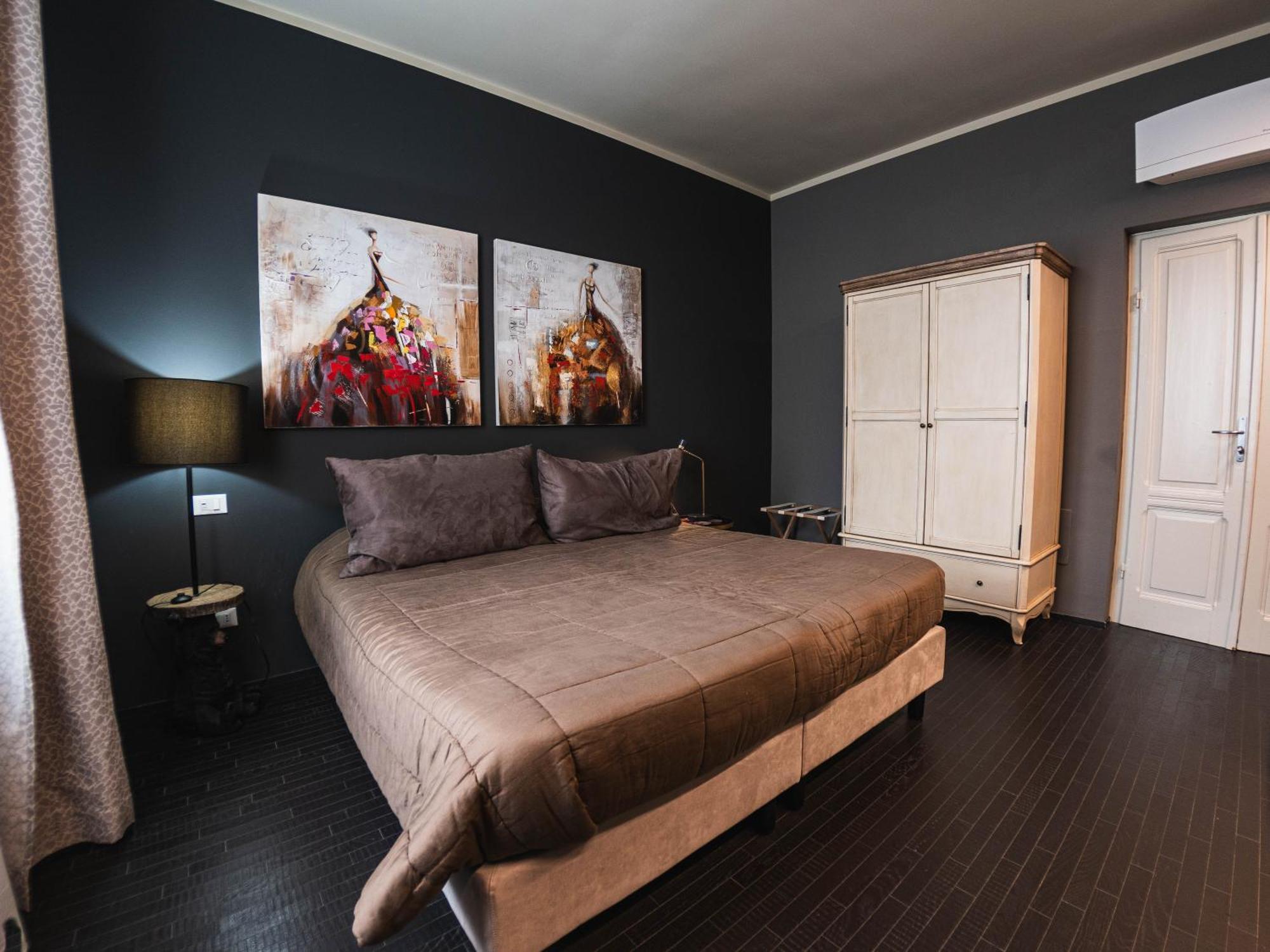 Palazzo Gozzi Bed & Beauty Parma Exterior foto