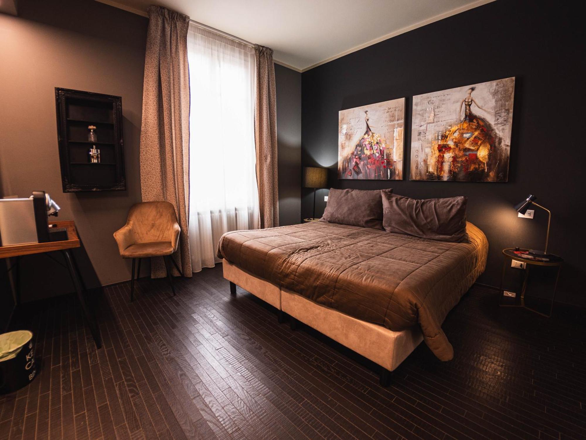 Palazzo Gozzi Bed & Beauty Parma Exterior foto