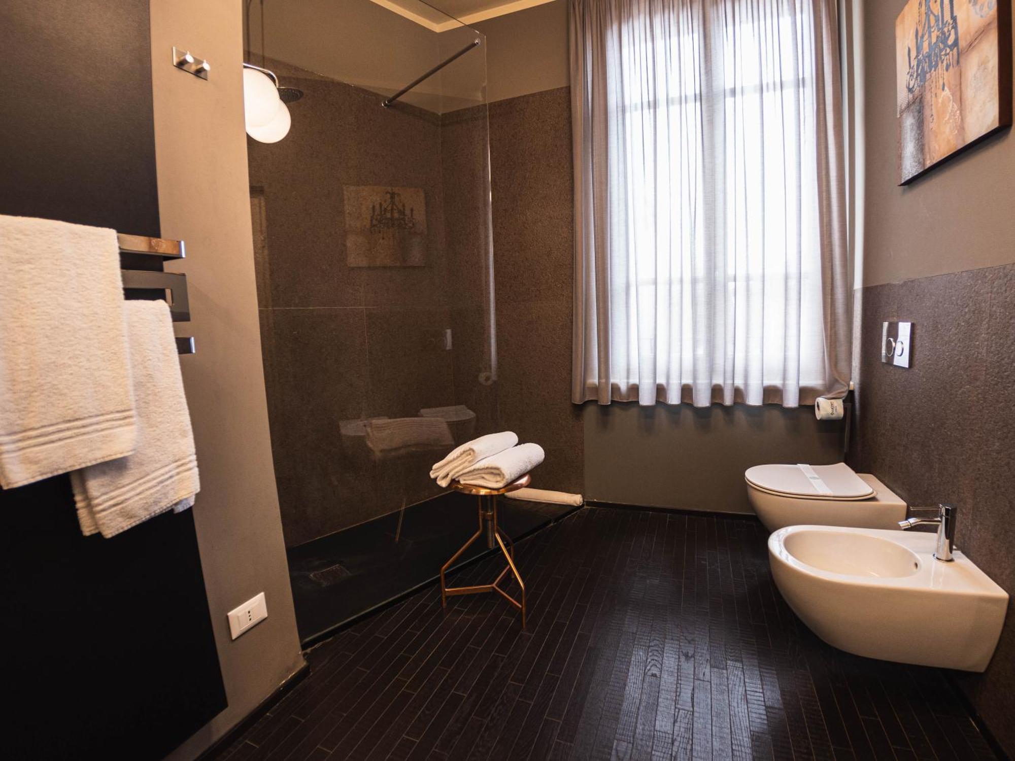 Palazzo Gozzi Bed & Beauty Parma Exterior foto