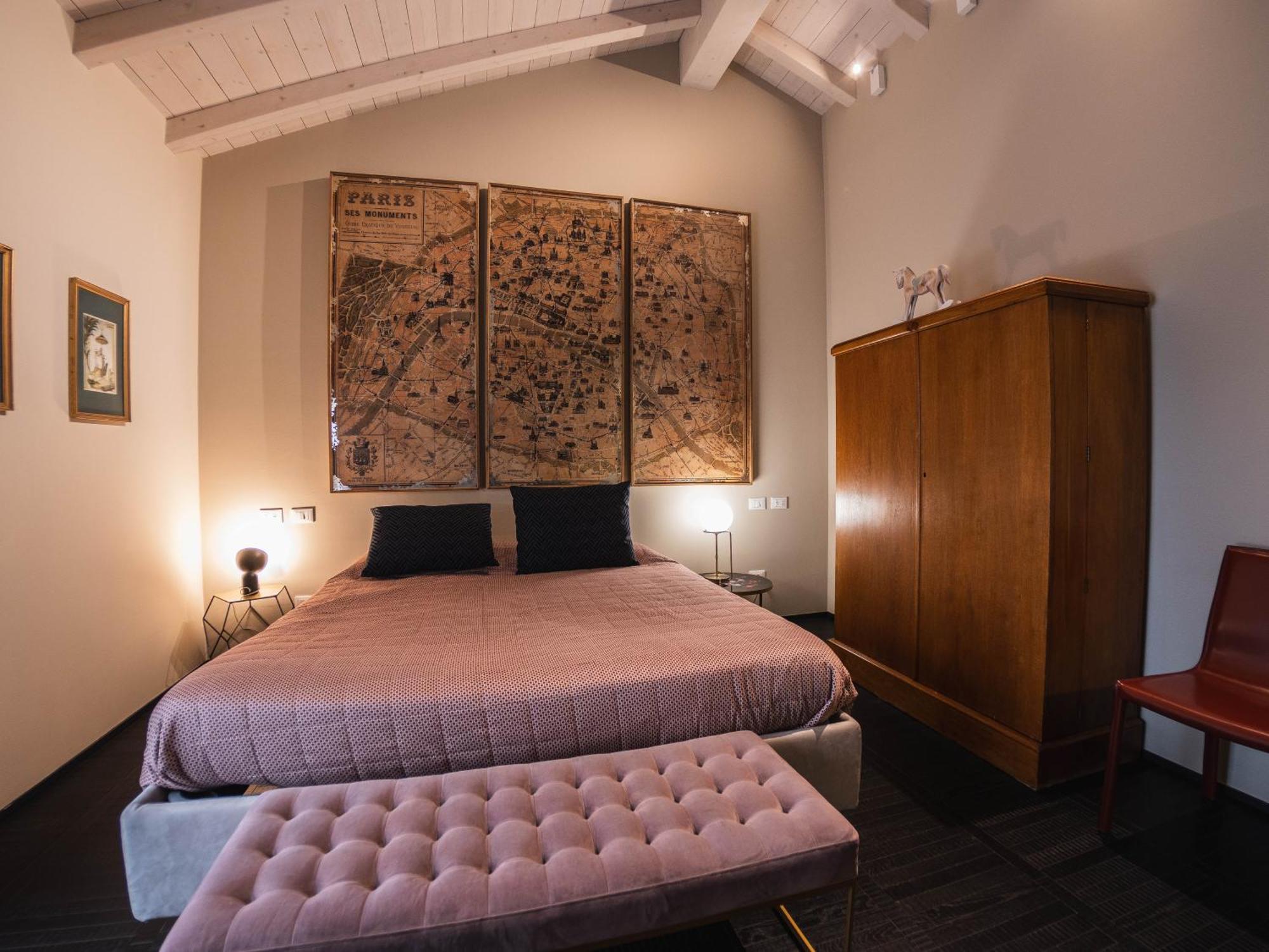 Palazzo Gozzi Bed & Beauty Parma Exterior foto