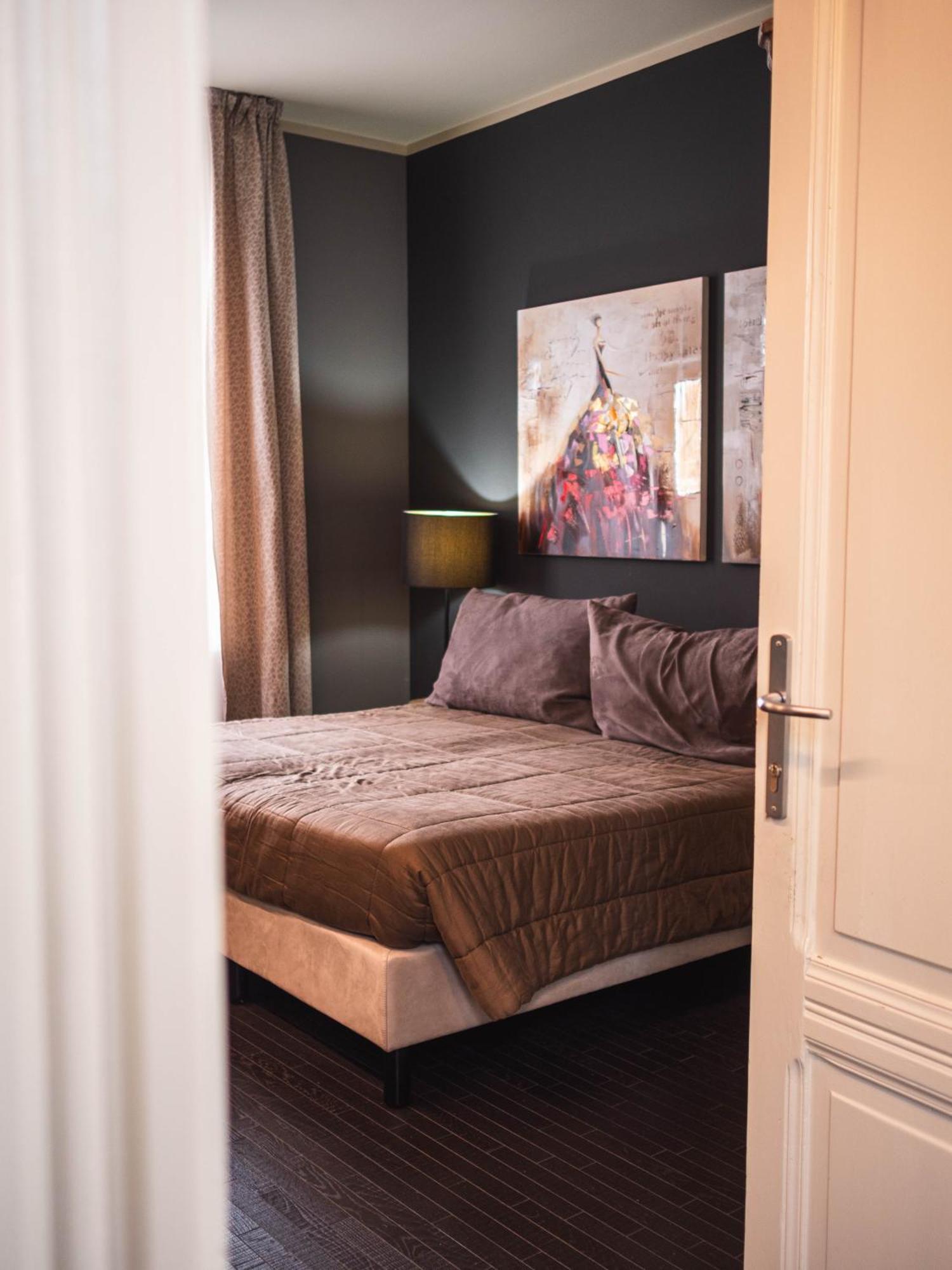 Palazzo Gozzi Bed & Beauty Parma Exterior foto