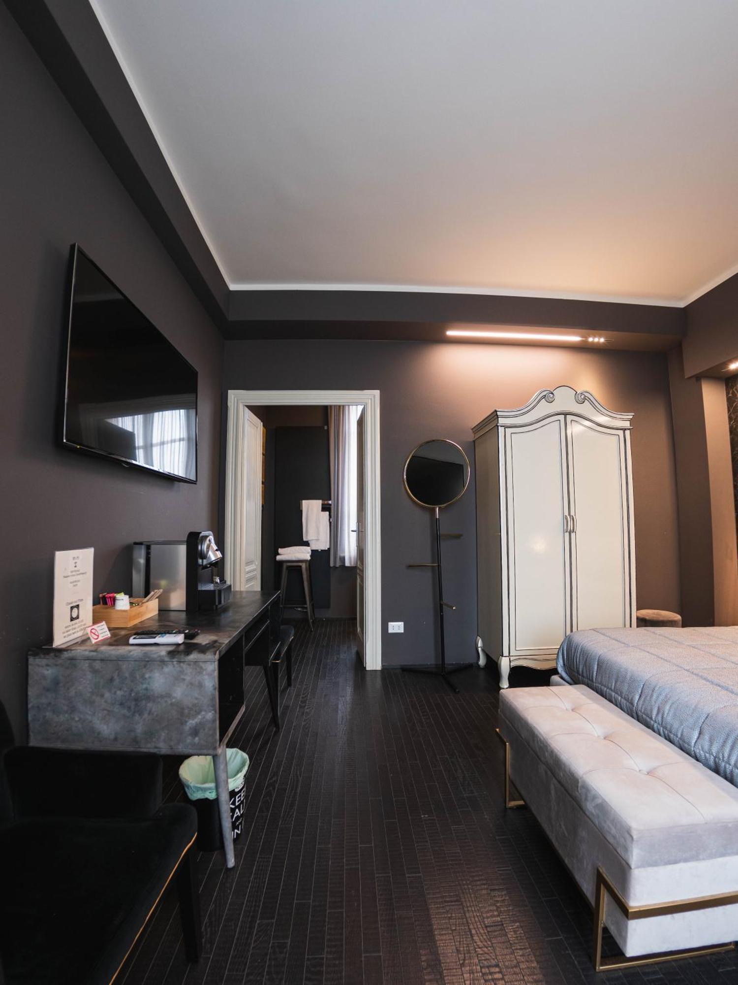 Palazzo Gozzi Bed & Beauty Parma Exterior foto