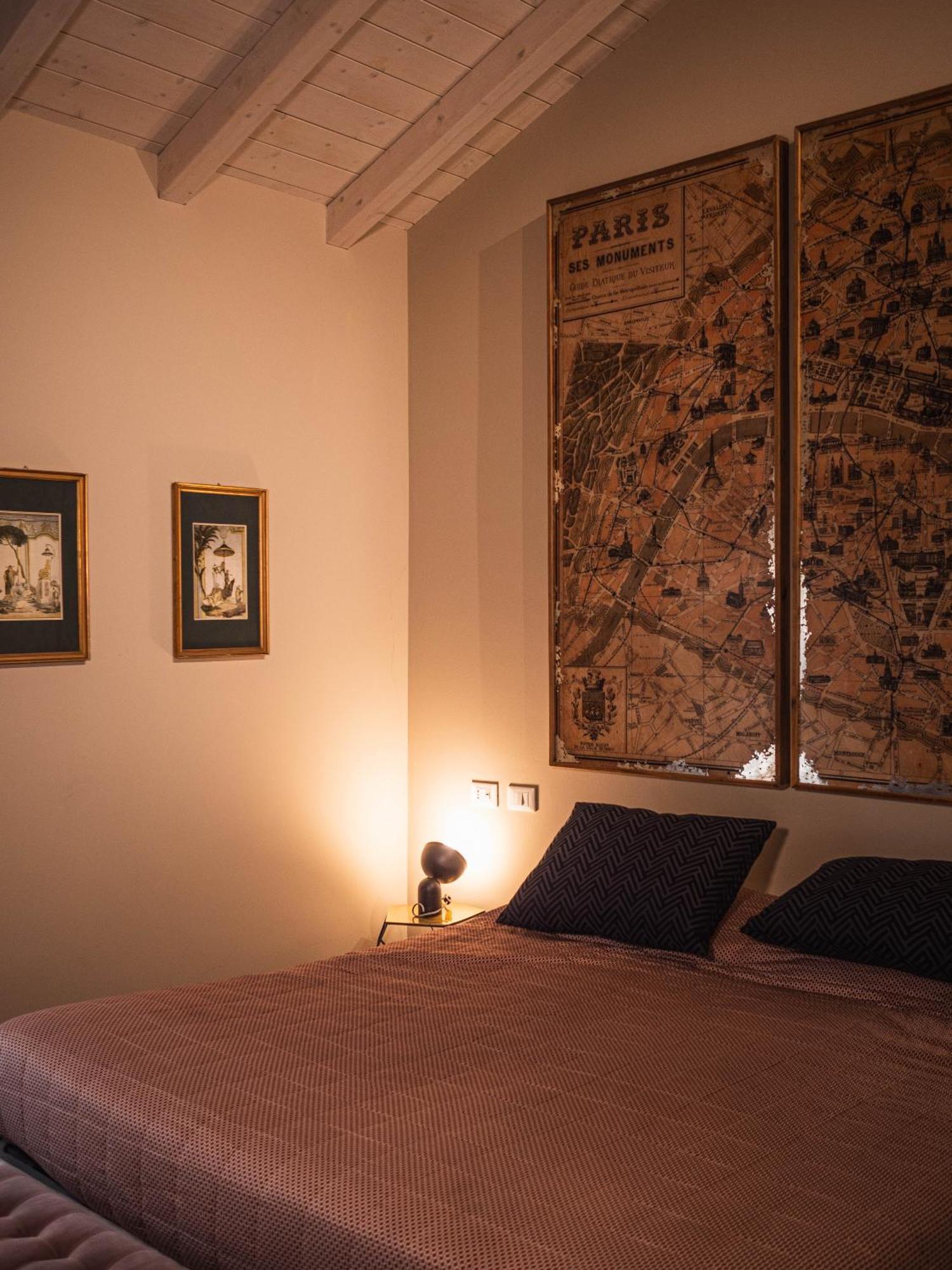 Palazzo Gozzi Bed & Beauty Parma Exterior foto