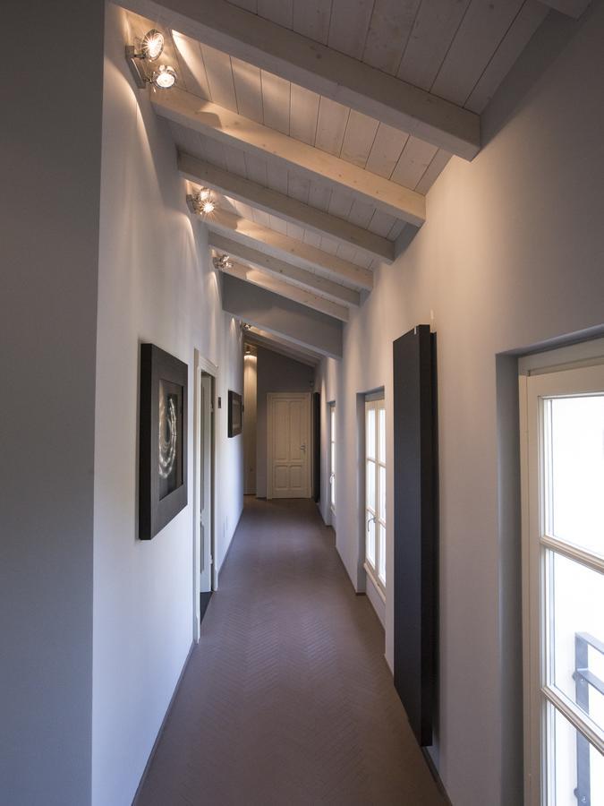Palazzo Gozzi Bed & Beauty Parma Exterior foto