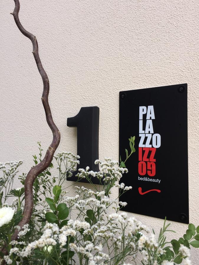 Palazzo Gozzi Bed & Beauty Parma Exterior foto
