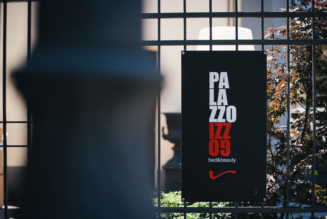 Palazzo Gozzi Bed & Beauty Parma Exterior foto