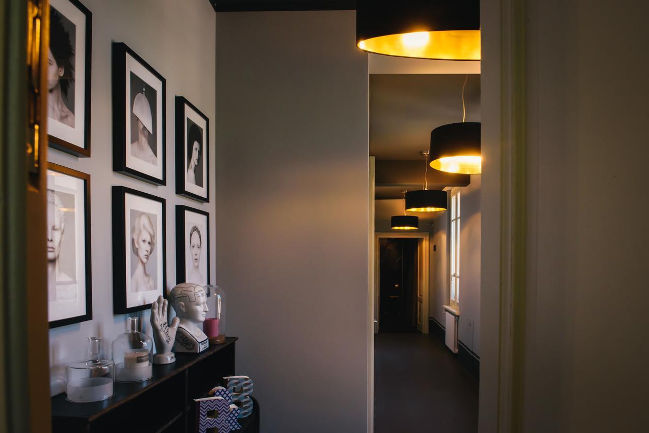 Palazzo Gozzi Bed & Beauty Parma Exterior foto